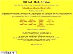 Sites similar to oldtech.com