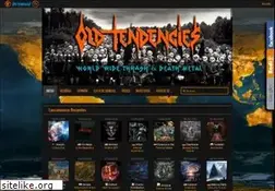 Sites similar to oldtendencies.blogspot.com