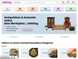 Sites similar to oldthing.at