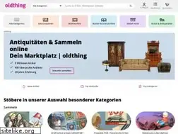 Sites similar to oldthing.ch