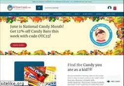 Sites similar to oldtimecandy.com