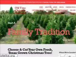 Sites similar to oldtimechristmastree.com