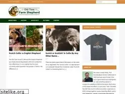 Sites similar to oldtimefarmshepherd.org