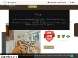 Sites similar to oldtimeflooring.com