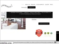 Sites similar to oldtimefloors.com