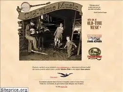 Sites similar to oldtimemusic.cz