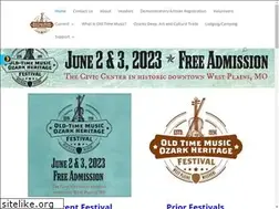 Sites similar to oldtimemusic.org