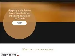 Sites similar to oldtimeozarks.com