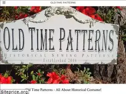 Sites similar to oldtimepatterns.com