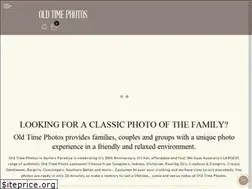 Sites similar to oldtimephotos.com.au