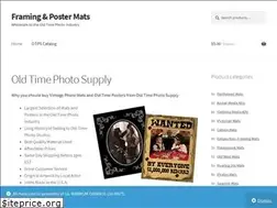 Sites similar to oldtimephotosupply.com