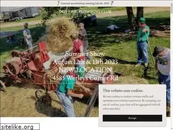 Sites similar to oldtimeplowboys.com