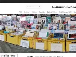 Sites similar to oldtimer-buchhandel.de