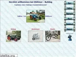 Sites similar to oldtimer-bulldog.de