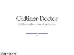 Sites similar to oldtimer-doctor.com