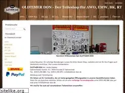 Sites similar to oldtimer-don.de