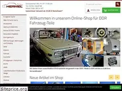 Sites similar to oldtimer-ersatzteile-hermel.de