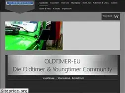 Sites similar to oldtimer-eu.com