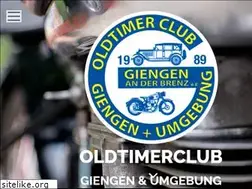Sites similar to oldtimer-giengen.de