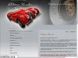 Sites similar to oldtimer-klassik.cz