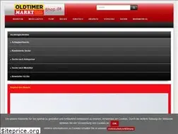 Sites similar to oldtimer-markt-shop.de