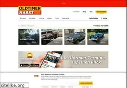 Sites similar to oldtimer-markt.de