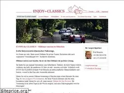 Sites similar to oldtimer-mieten.de