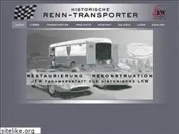 Sites similar to oldtimer-renntransporter.com