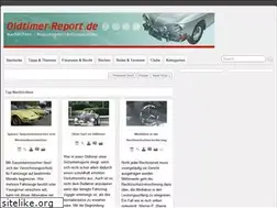 Sites similar to oldtimer-report.de
