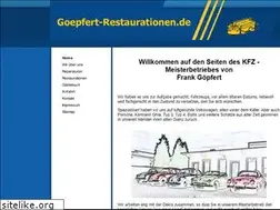Sites similar to oldtimer-restauration.de