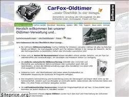 Sites similar to oldtimer-software.de