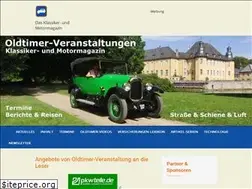 Sites similar to oldtimer-veranstaltung.de