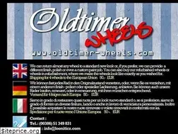 Sites similar to oldtimer-wheels.com