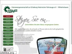 Sites similar to oldtimer-wilhelmshaven.de