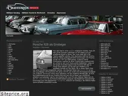 Sites similar to oldtimer-wissen.de