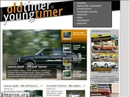 Sites similar to oldtimer-youngtimer.hu