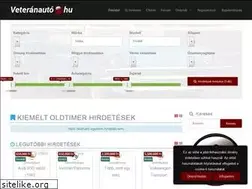 Sites similar to oldtimer.hu
