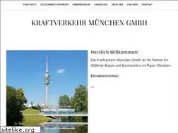 Sites similar to oldtimerbus-vermietung.de