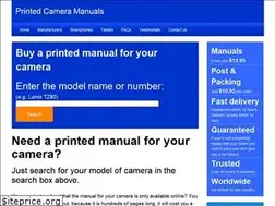 Sites similar to oldtimercameras.com