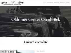 Sites similar to oldtimercenter.de