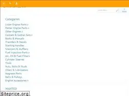 Sites similar to oldtimerengines.com.au