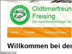 Sites similar to oldtimerfreunde-freising.de