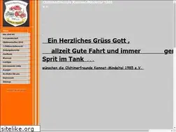 Sites similar to oldtimerfreunde-kemnat.de