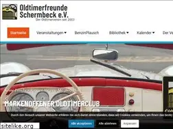 Sites similar to oldtimerfreunde-schermbeck.de