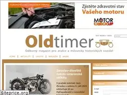 Sites similar to oldtimermagazin.cz