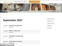 Sites similar to oldtimermeetings.be
