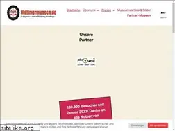 Sites similar to oldtimermuseen.de