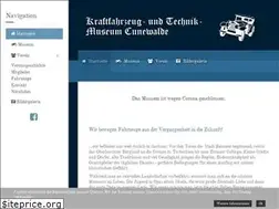 Sites similar to oldtimermuseum-cunewalde.de