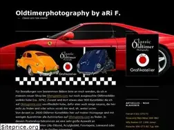 Sites similar to oldtimerphotography.de