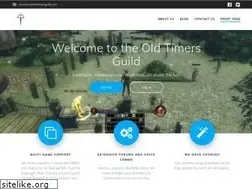 Sites similar to oldtimersguild.com